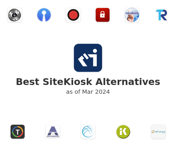 Best SiteKiosk Alternatives