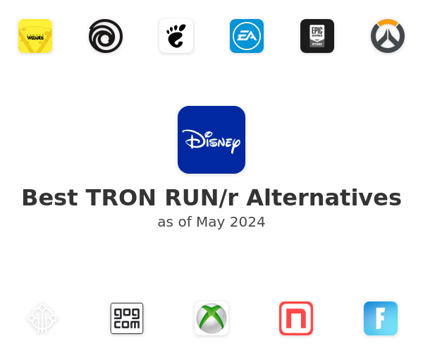 Best TRON RUN/r Alternatives