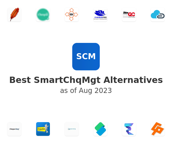 Best SmartChqMgt Alternatives