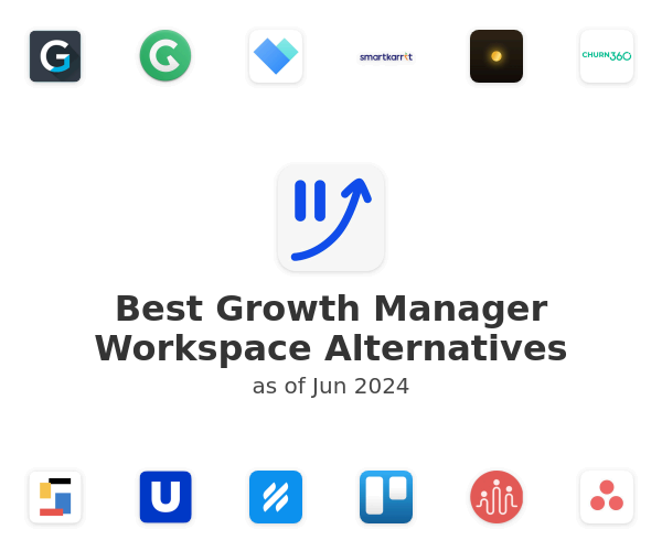 Best Growth Manager Workspace Alternatives