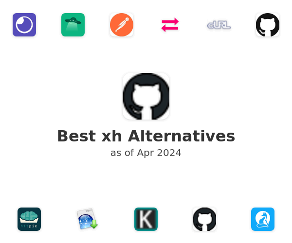 Best xh Alternatives