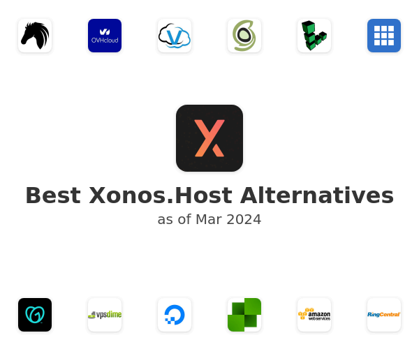 Best Xonos.Host Alternatives