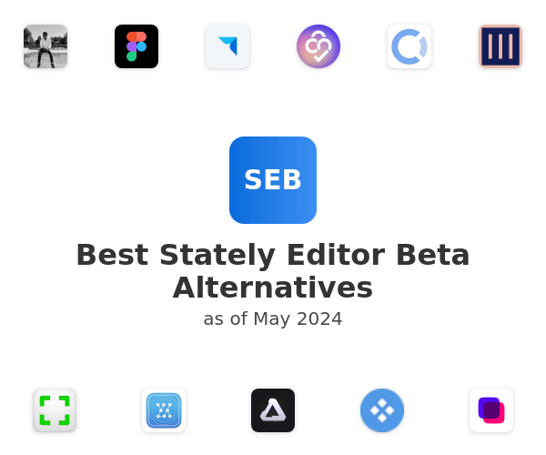 Best Stately Editor Beta Alternatives