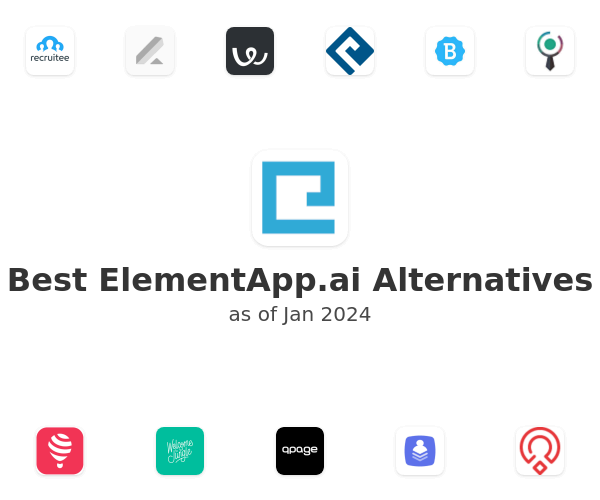 Best ElementApp.ai Alternatives