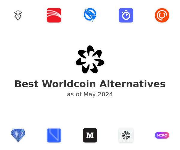 Best Worldcoin Alternatives