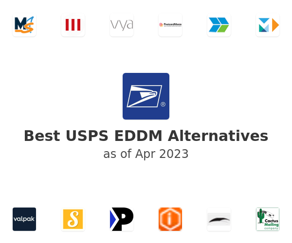 Best USPS EDDM Alternatives