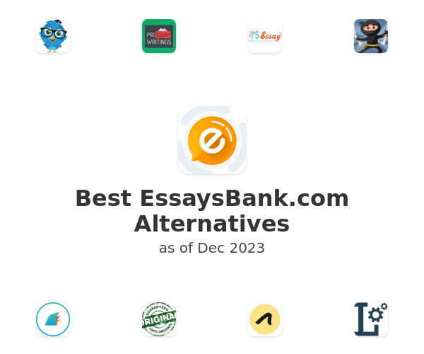 Best EssaysBank.com Alternatives