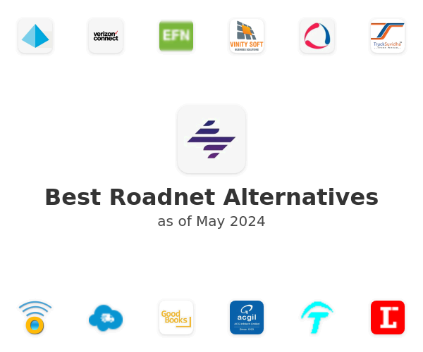 Best Roadnet Alternatives