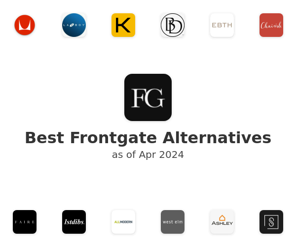 Best Frontgate Alternatives