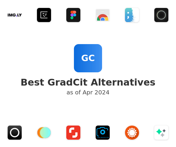 Best GradCit Alternatives