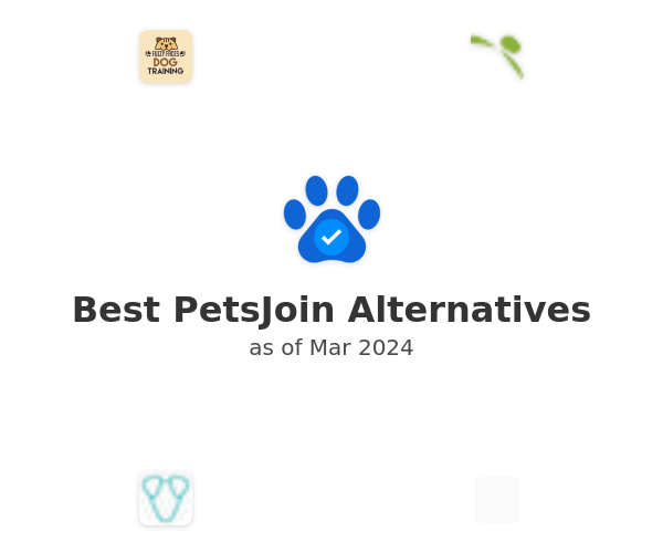 Best PetsJoin Alternatives