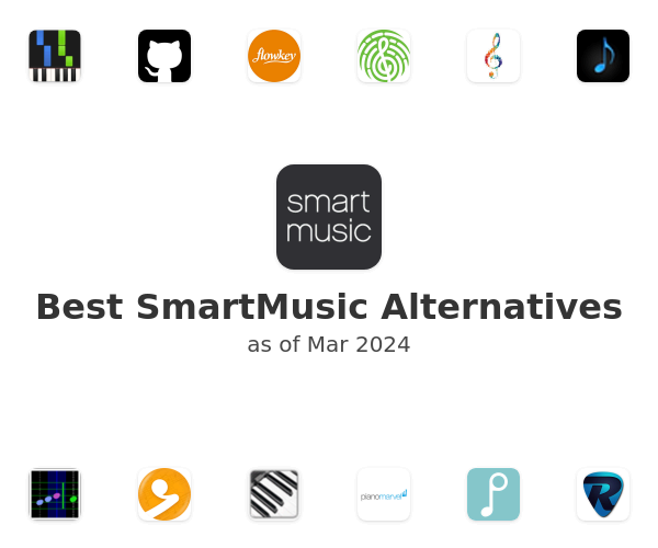 Best SmartMusic Alternatives