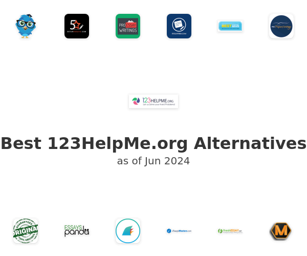 Best 123HelpMe.org Alternatives