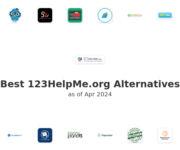 Best 123HelpMe.org Alternatives