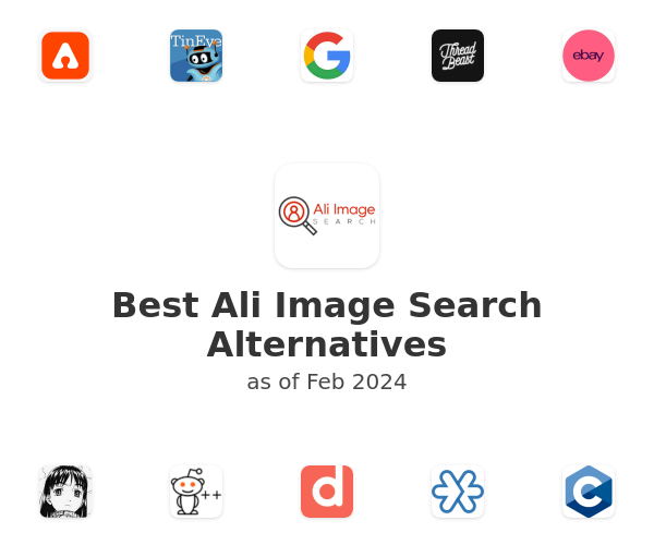 Best Ali Image Search Alternatives