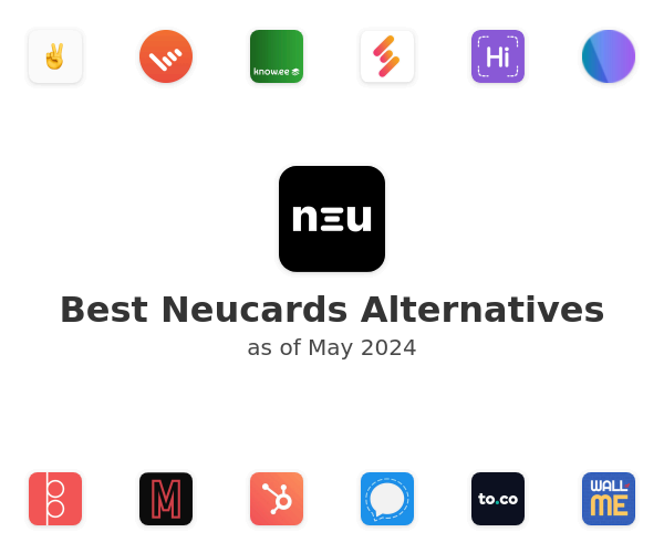 Best Neucards Alternatives