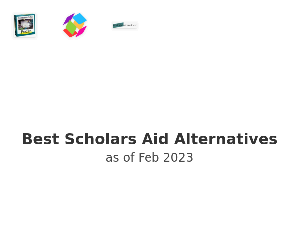 Best Scholars Aid Alternatives