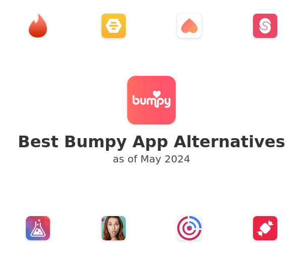 Best Bumpy App Alternatives