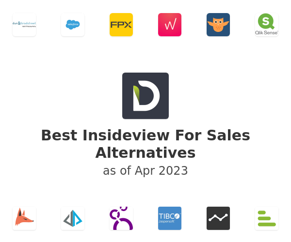 Best Insideview For Sales Alternatives