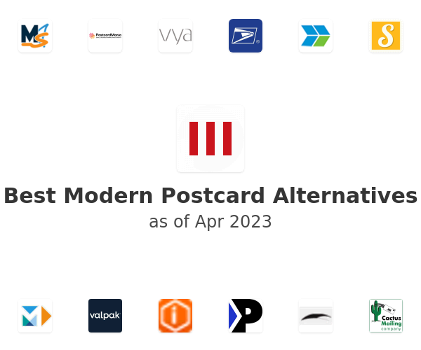 Best Modern Postcard Alternatives