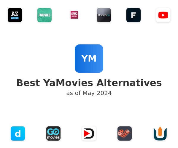 Best YaMovies Alternatives