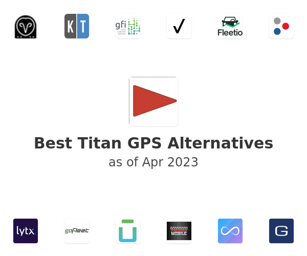 Best Titan GPS Alternatives