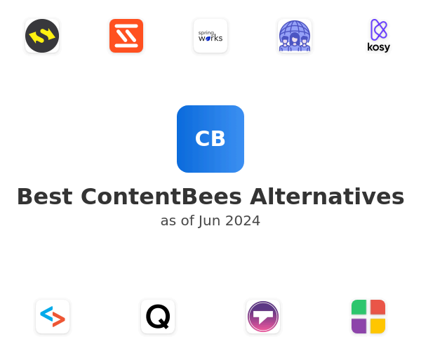 Best ContentBees Alternatives