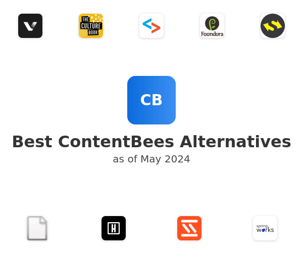 Best ContentBees Alternatives
