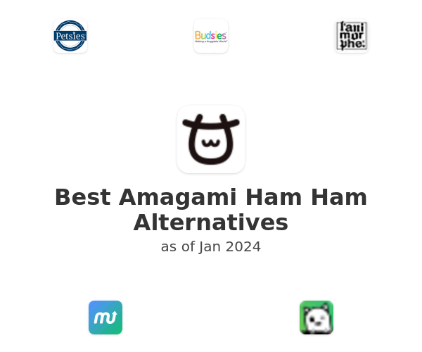 Best Amagami Ham Ham Alternatives