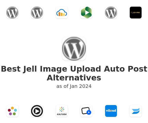 Best Jell Image Upload Auto Post Alternatives