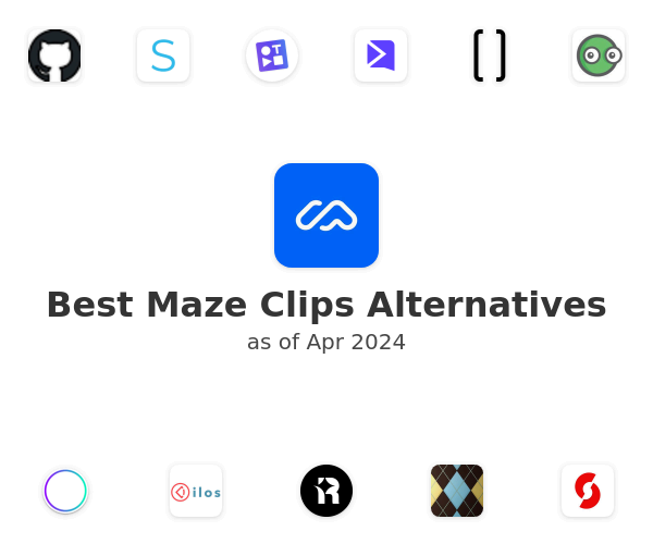 Best Maze Clips Alternatives