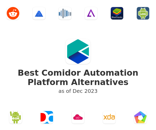 Best Comidor Automation Platform Alternatives