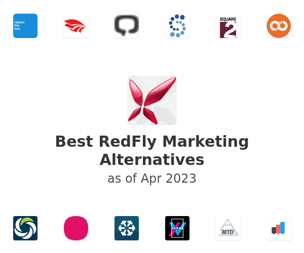 Best RedFly Marketing Alternatives