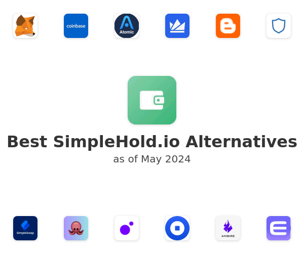 Best SimpleHold.io Alternatives