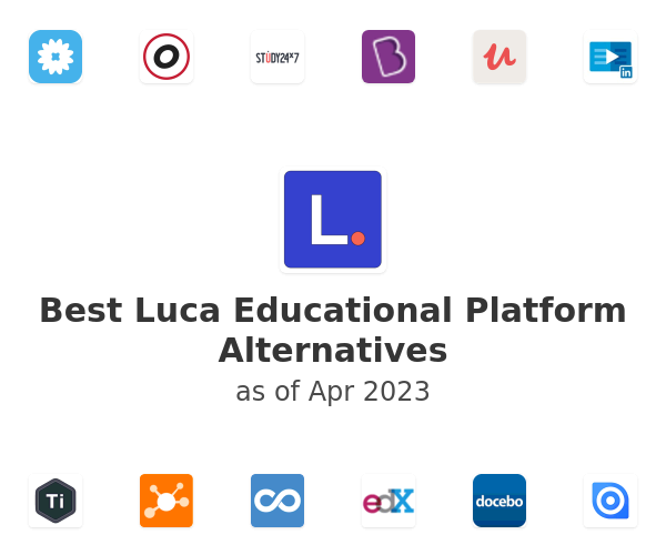 Best Luca Educational Platform Alternatives