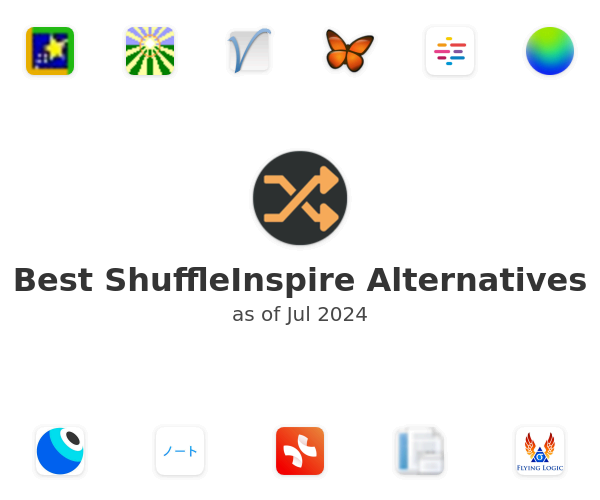 Best ShuffleInspire Alternatives