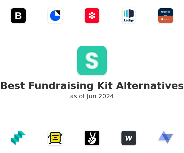 Best Fundraising Kit Alternatives