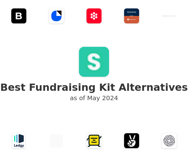 Best Fundraising Kit Alternatives