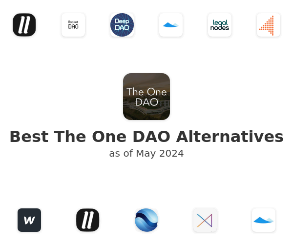 Best The One DAO Alternatives