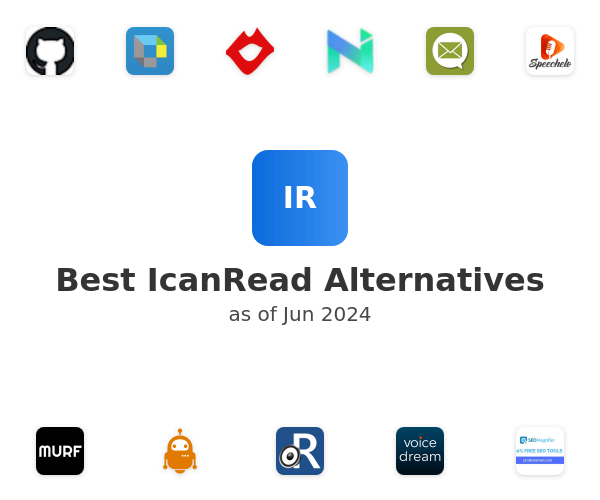 Best IcanRead Alternatives