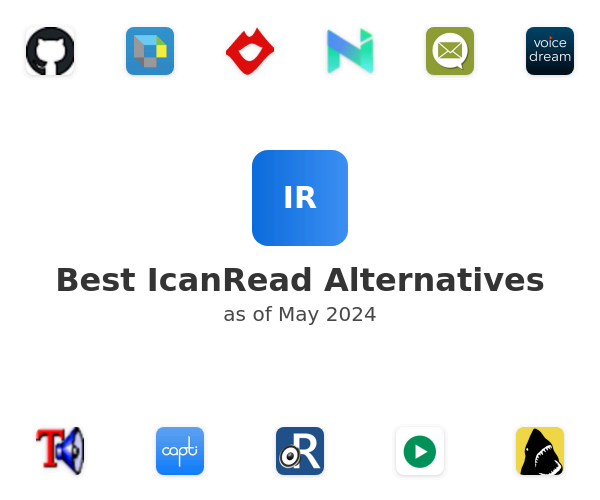 Best IcanRead Alternatives