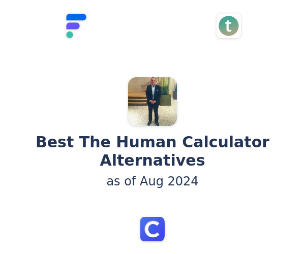 Best The Human Calculator Alternatives