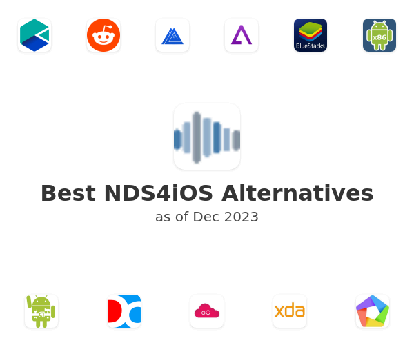 Best NDS4iOS Alternatives