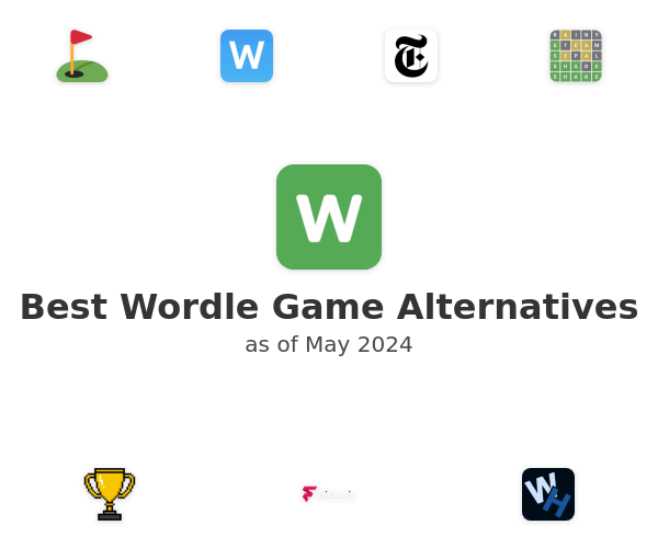 Best Wordle Game Alternatives