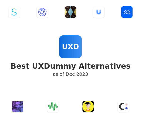 Best UXDummy Alternatives