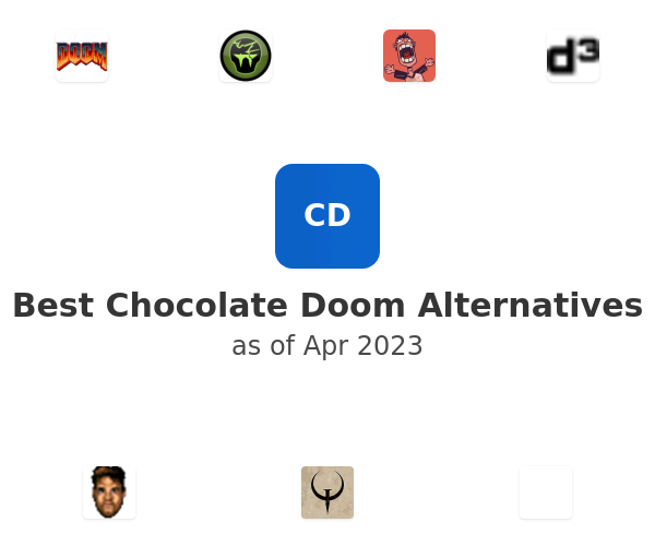 Best Chocolate Doom Alternatives