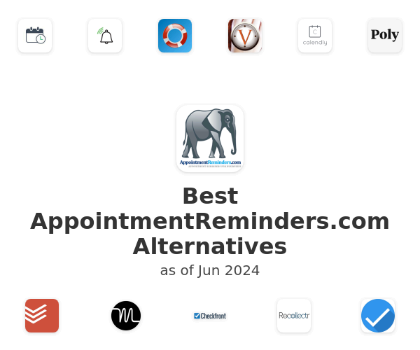 Best AppointmentReminders.com Alternatives