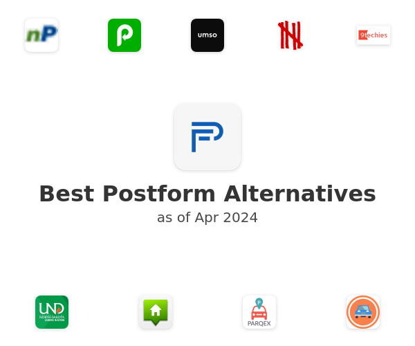Best Postform Alternatives