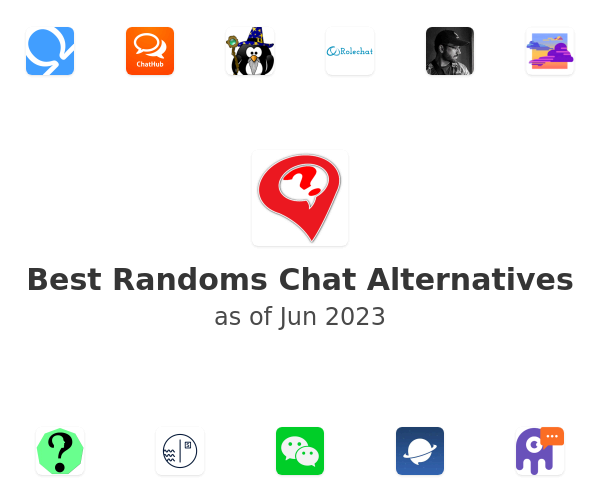 Best Randoms Chat Alternatives