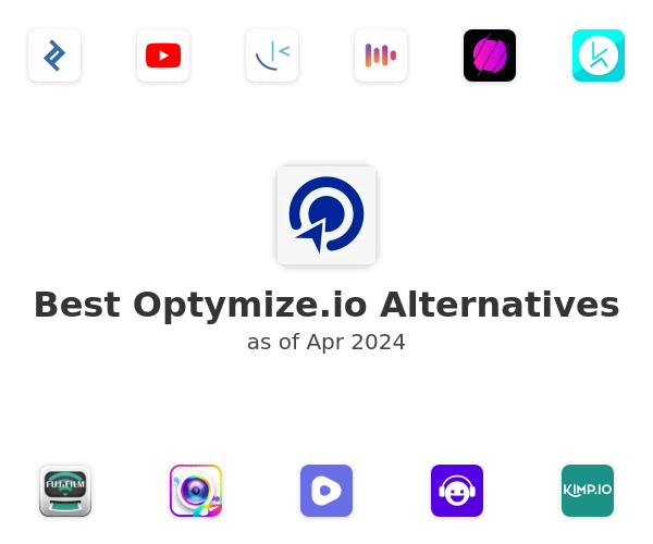Best Optymize.io Alternatives
